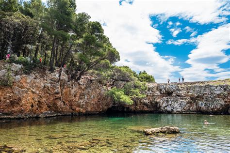 Top Things To See On Lokrum Island Thomas Chen Photography