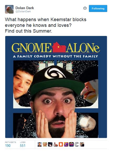 Gnome Alone Keemstar Know Your Meme