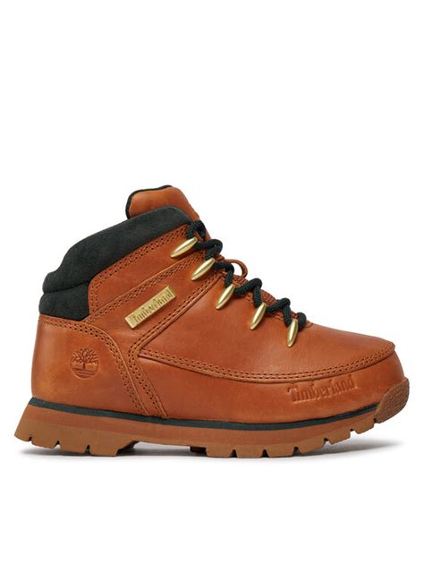 Timberland Planinarske cipele Euro Sprint TB0A5YEH3581 Smeđa Modivo hr