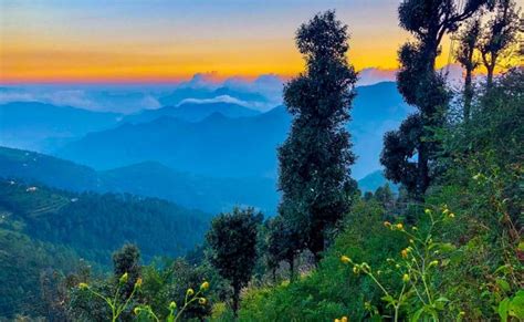 Nights Days Uttarakhand Tour Package Holiday Packages To