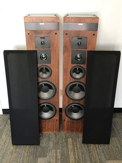 Altec Lansing Floor Standing Speakers Floor Roma