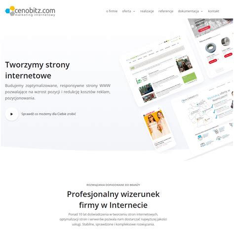 Tworzenie Stron Internetowych Joomla Optymalizacja Wordpress D I