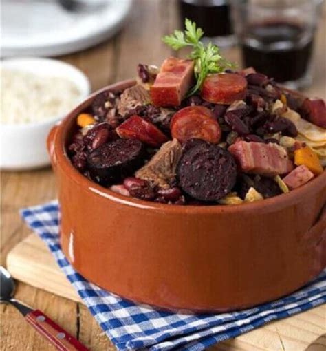 Como Preparar Feijoada à Portuguesa MMO