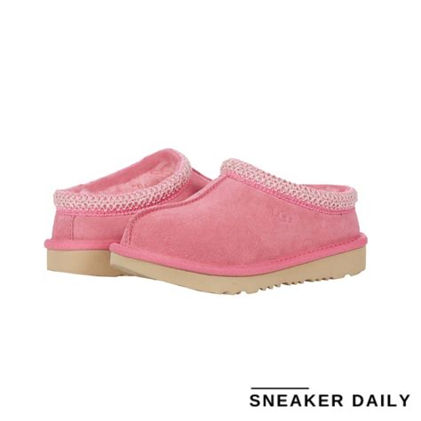 Giày Ugg Tasman Slipper Pink Rose 5955 Pkrs