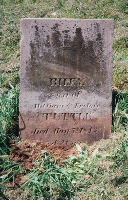 Riley Tuttle M Morial Find A Grave