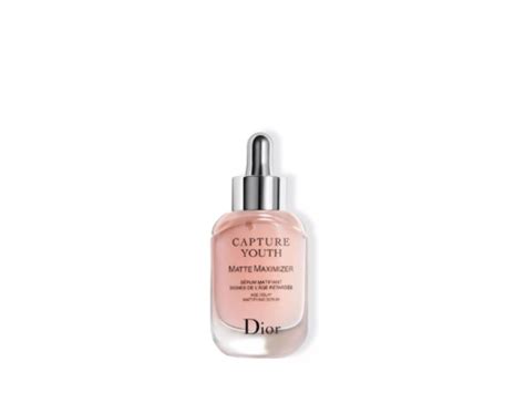 Dior Capture Youth Matte Maximizer Age Delay Mattifying Serum Ml Fl