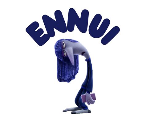 Ennui Inside Out 2 SVG & PNG - Etsy UK in 2024 | Baby movie, Ennui ...