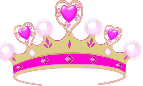 Tiara And Crowns Cartoon Clipart Best