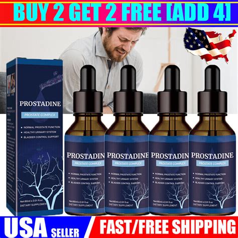 Prostadine Drops For Prostate Health Bladder Urinating Issues 2024 Us