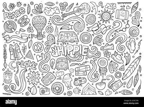 Hippie Art 1960s High Resolution Stock Photography And Images Alamy