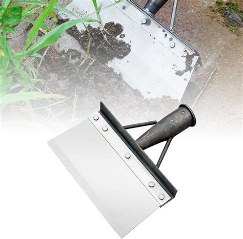 Multifunctional Cleaning Shovel 2024 Upgrade Stainless Steel Universal