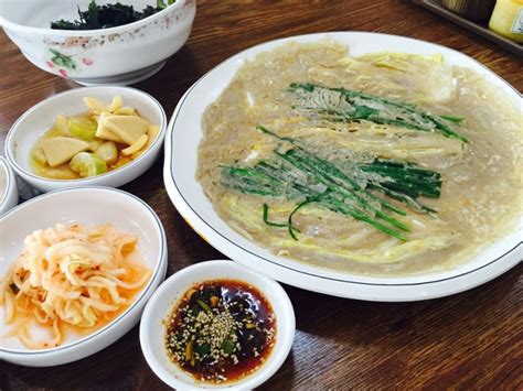 강원도맛집 횡성막국수 봉평메밀촌 좋아요 네이버 블로그