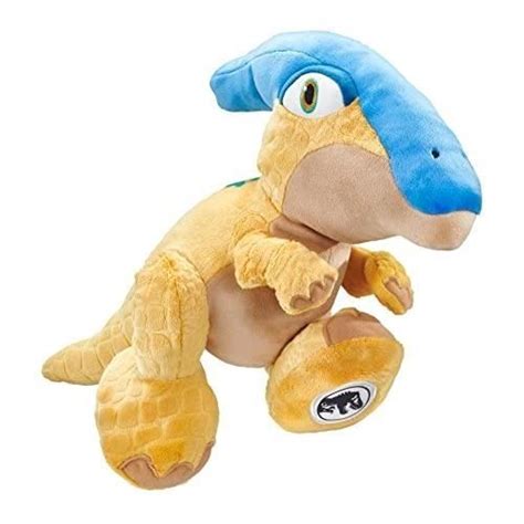 Jouet En Peluche Schmidt Spiele Dinosaure Parasaurolophus Cm