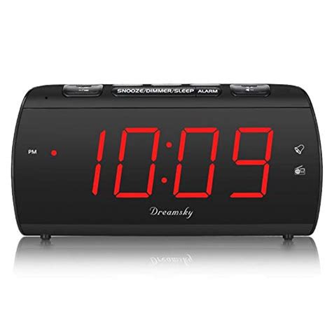 Top 10 Best Rated Radio Alarm Clocks In December 2022