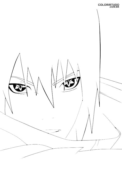 Aprender Sobre 60 Imagem Desenhos Do Sasuke Br Thptnganamst Edu Vn