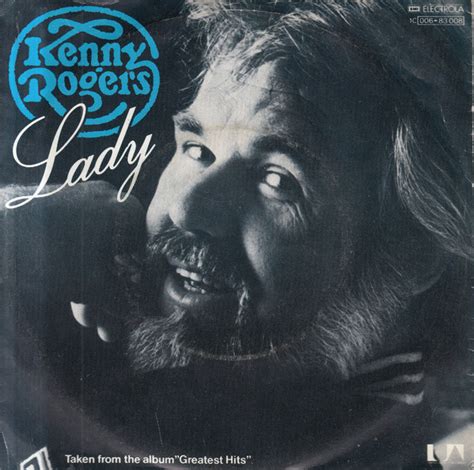 Kenny Rogers - Lady at Discogs