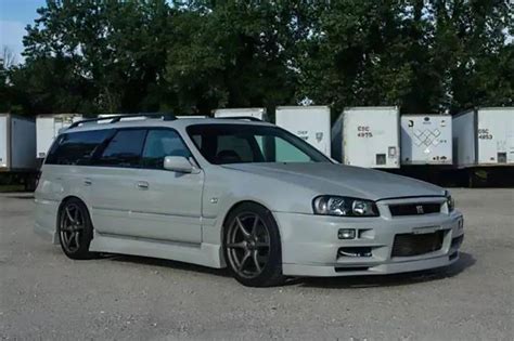 Sw Gtr R Wagon