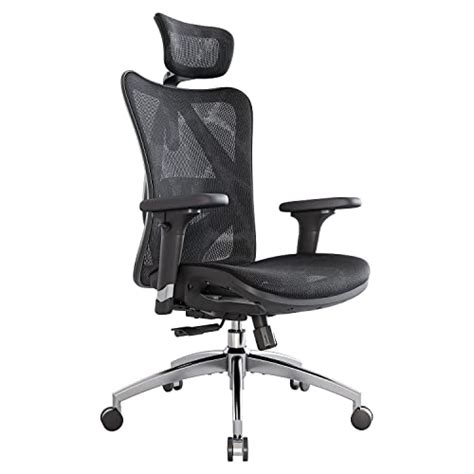 SIHOO Ergonomic Office Chair Review 2023