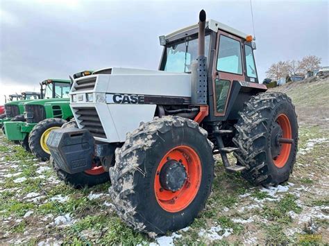 1984 Ji Case 3294 Tractors 175 To 299 Hp For Sale Tractor Zoom