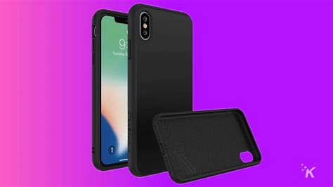 Best iPhone XS cases of 2020 | KnowTechie