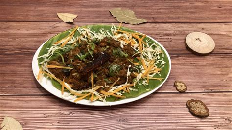 Mutton Pepper Fry