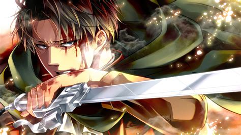 Top 999+ Levi Ackerman Wallpaper Full HD, 4K Free to Use