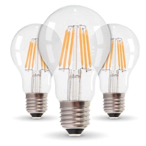 Lot De 3 Ampoules LED E27 13 8 W 1521 Lm Eq 100W