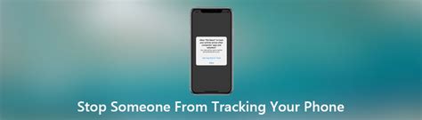 How To Safely Stop Tracking On Iphone And Android