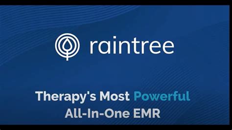 Raintree Company Overview - Most Powerful, Flexible Therapy & Rehab EMR ...