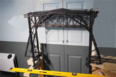 HO scale lift bridge - Model railroad layouts plansModel railroad ...