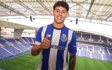 Oficial Jorge S Nchez Es Nuevo Jugador Del Porto Mediotiempo