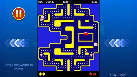 Pac Man Maze