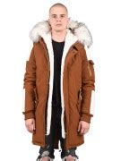 Parka Multipoche Empi Cement Biker Homme Project X Paris