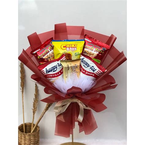 jual bouquet snack buket snack buket snack wisuda buket snack