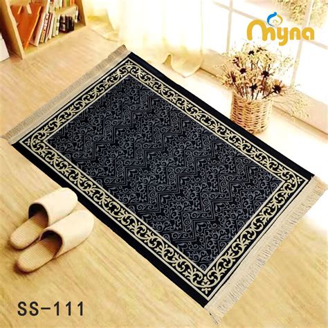 Sejadah Plain Sejadah Gebu Tebal Lembut Murah Prayer Rag Prayer Mat