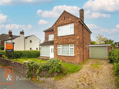 3 Bed Detached House For Sale In London Road Stanway Stanway