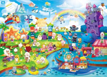 Characters in Pleasant Goat and Big Big Wolf - TV Tropes