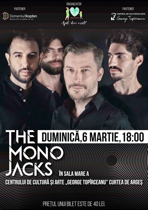 Gr Bi I V S Mai Prinde I Bilete La Concertul The Mono Jacks Politikia