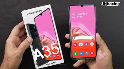 Layar Samsung Galaxy A35 5g Dan A55 5g Raih Skor Keterbacaan Oleh Dxomark Namun Masih Ada