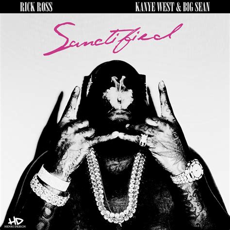 Rick Ross Sanctified