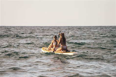 Porqué el otoño es una de las mejores épocas para hacer paddle surf