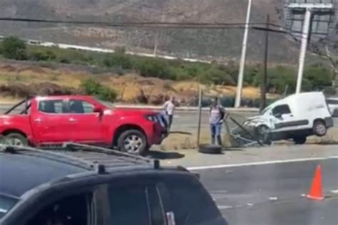 Detienen A Conductor De Camión Por Accidente Que Dejó Cuatro Muertos En Ruta 68 Radio Agricultura