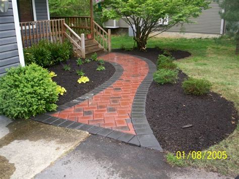 Patios Walkways And Retaining Walls Traditional Landscape DC