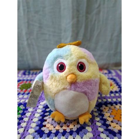 Jual Boneka Burung Hantu Lucu Rainbow Owl Shopee Indonesia