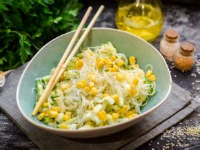 Фунчоза с овощами — рецепты с пошаговыми фото и видео