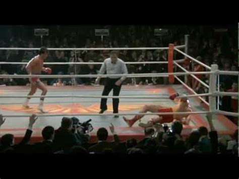 ROCKY IV - Finale - YouTube