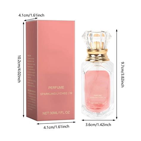 Linjieee Perfume 30ml Long Lasting Light Fragrance Fresh And Good Girl