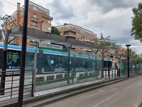 Ratp D Couvrez Le Nom Des Nouvelles Stations Du Tramway T B Paris