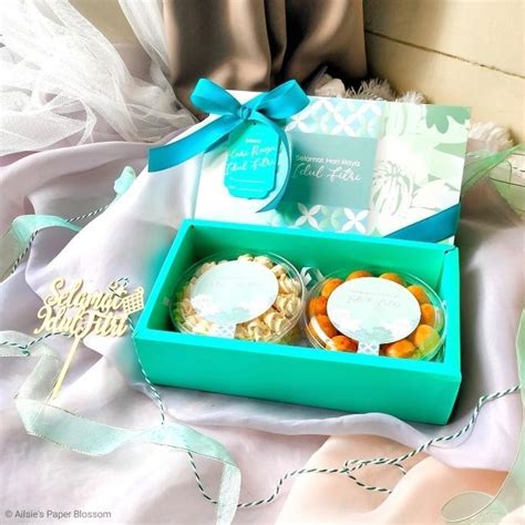 Jual Parsel Lebaran Premium Spesial Hampers Kue Idul Fitri Ramadhan