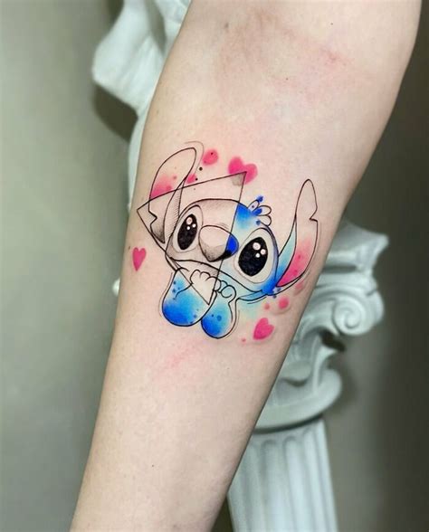 Share more than 79 cute cartoon tattoos best - in.cdgdbentre